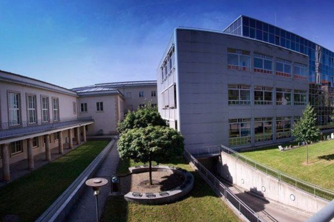 HfTL TYPO3 Website Campus der HfTL