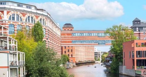 Netresearch Company Leipzig Plagwitz