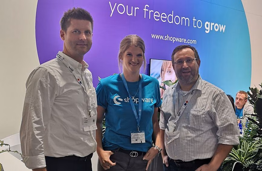 Shopware & Netresearch