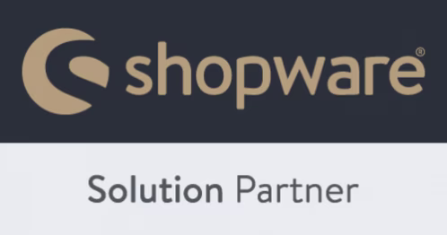 Shopware Solution Partner Shopware Solution Partner