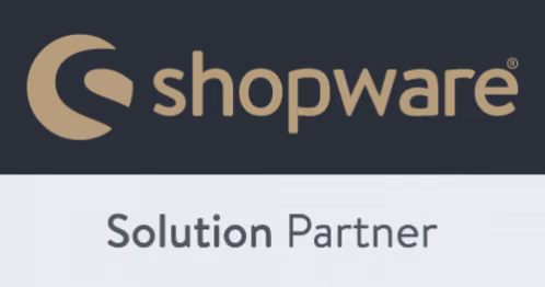Shopware Solution Partner