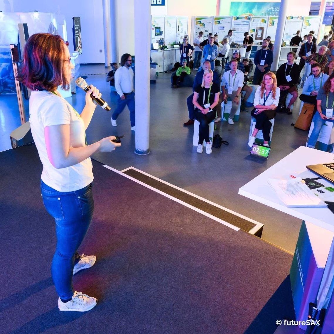 futureSAX: TYPO3 Veranstaltungsmanagement