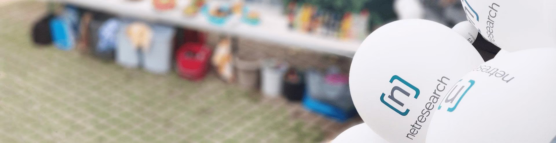 Arbeitgeber Netresearch
Es erwarten Dich ein