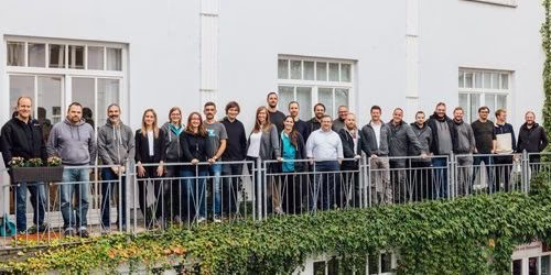 Karriere bei Netresearch: Netresearch-team