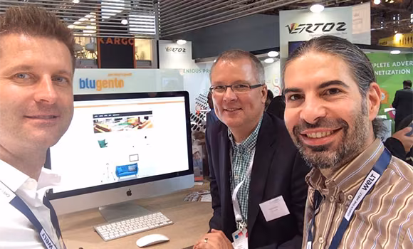 Netresearch auf der DMEXCO