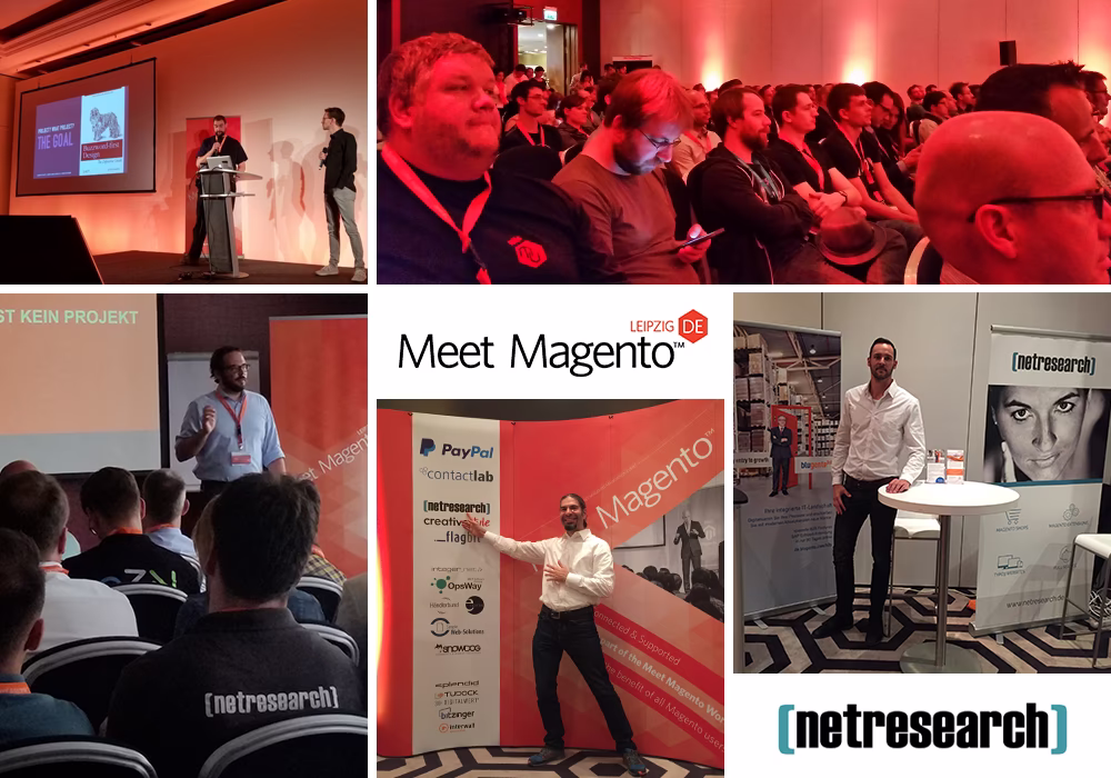 Meet Magento 2016