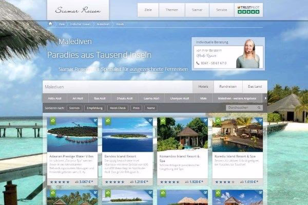 Siamar Reisen Malediven Siamar Reisen Malediven