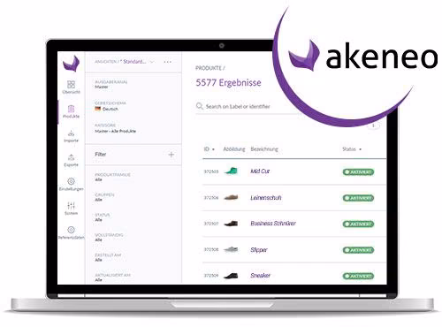 Professionelles Produktdaten-Management
