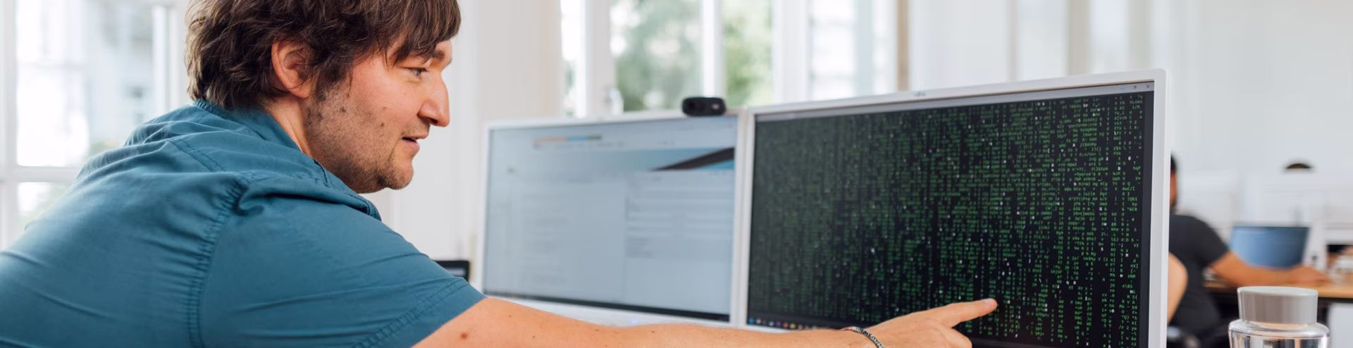 Systemintegration
Wir sind Experte für