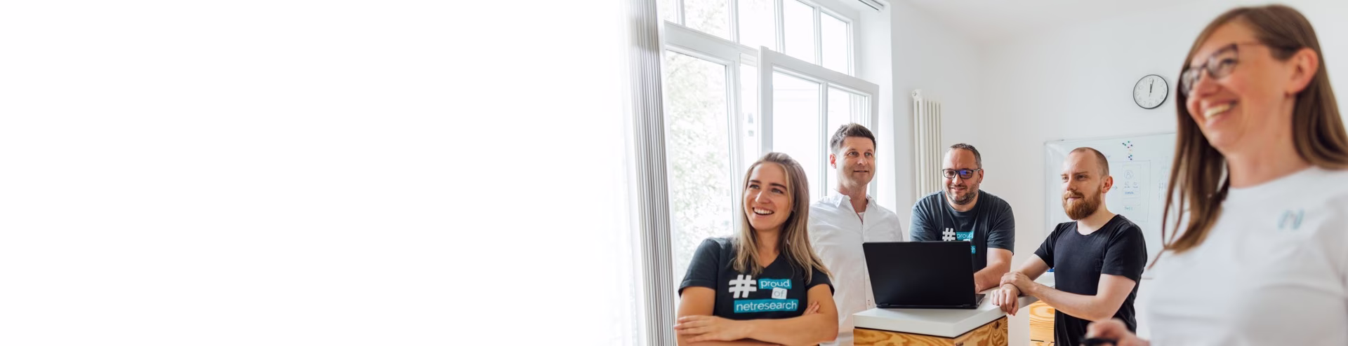 Jobs bei Netresearch, Agentur in Leipzig