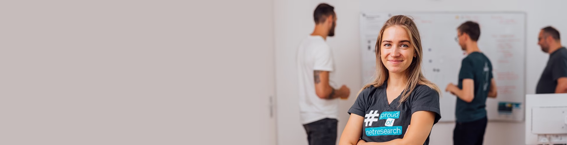 Karriere &amp; Jobs
Bei uns erwartet Dich ein offener