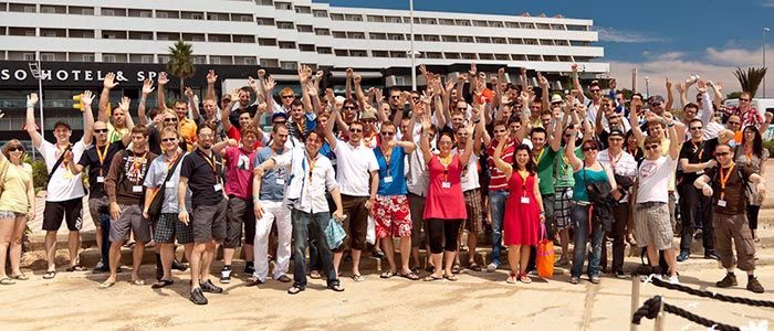 Developers Paradise 2011 Developers Paradise 2011