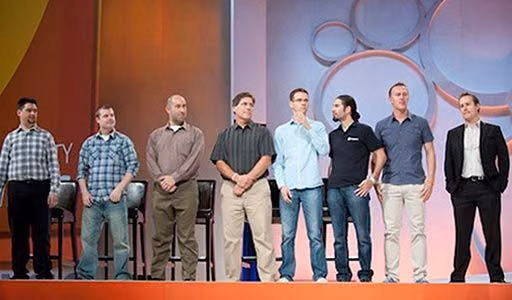 Magento Community Builder Award 2011