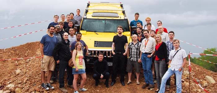 Magento Developers Paradise 2010