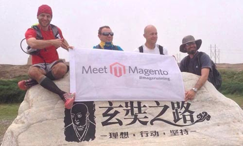 Gobi desert run 2014 Gobi desert run 2014