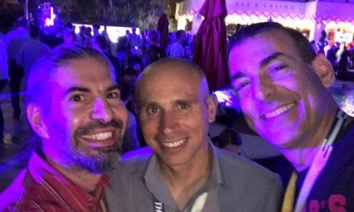 Roy Rubin und Bob Schwartz Roy Rubin und Bob Schwartz