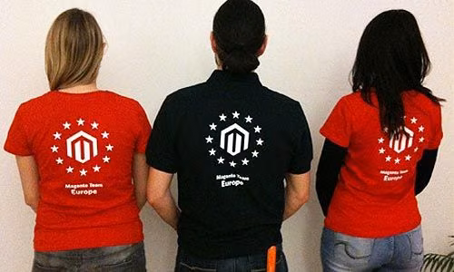Magento Corporate Representative Europe