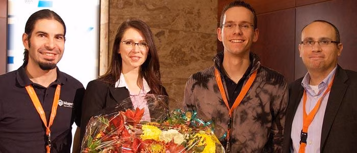 Roy Rubin und Rico Neitzel