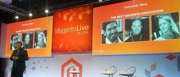 Magento Live 2016 Magento Live 2016
