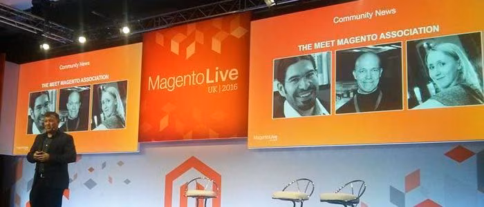 Magento Live 2016