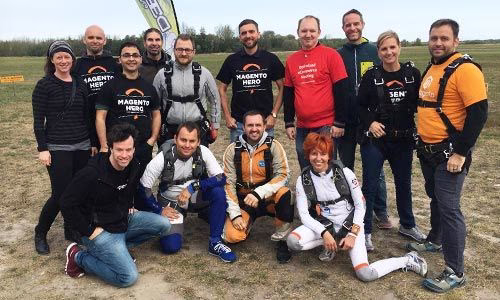 Meet Magento Polska Meet Magento Polska