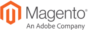 Magento: An Adobe Company - Logo