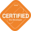 Oro Certified Developer