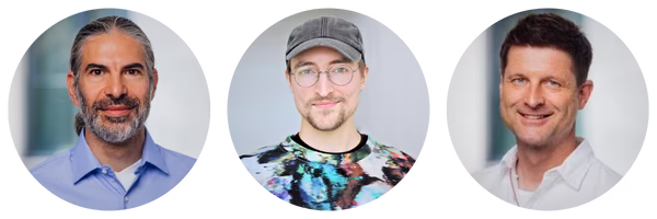 Ihre Netresearch-Berater zum KI-Tutor ScormIQ