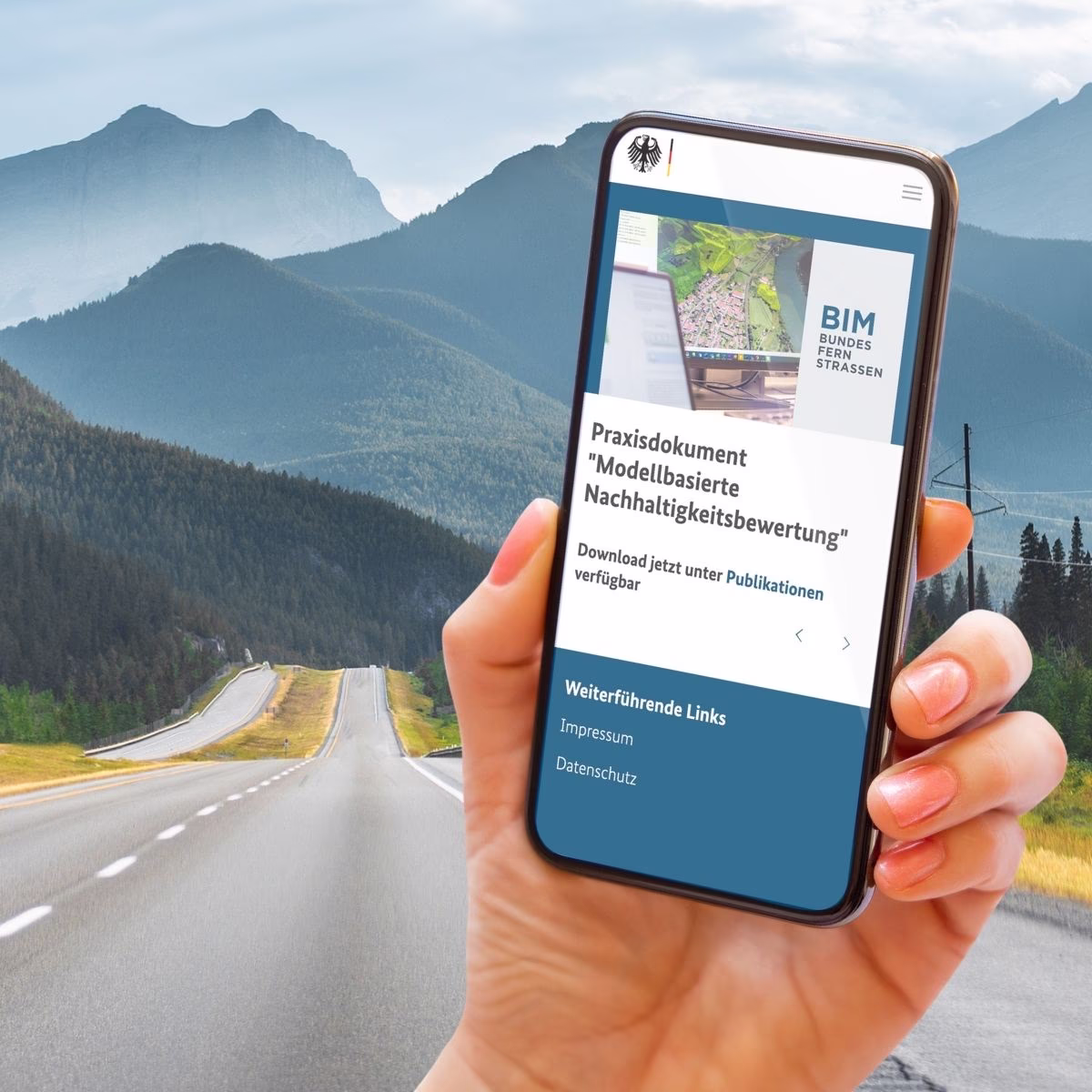 BIM Bundesfernstra&szlig;en: TYPO3 Veranstaltungsmanagement