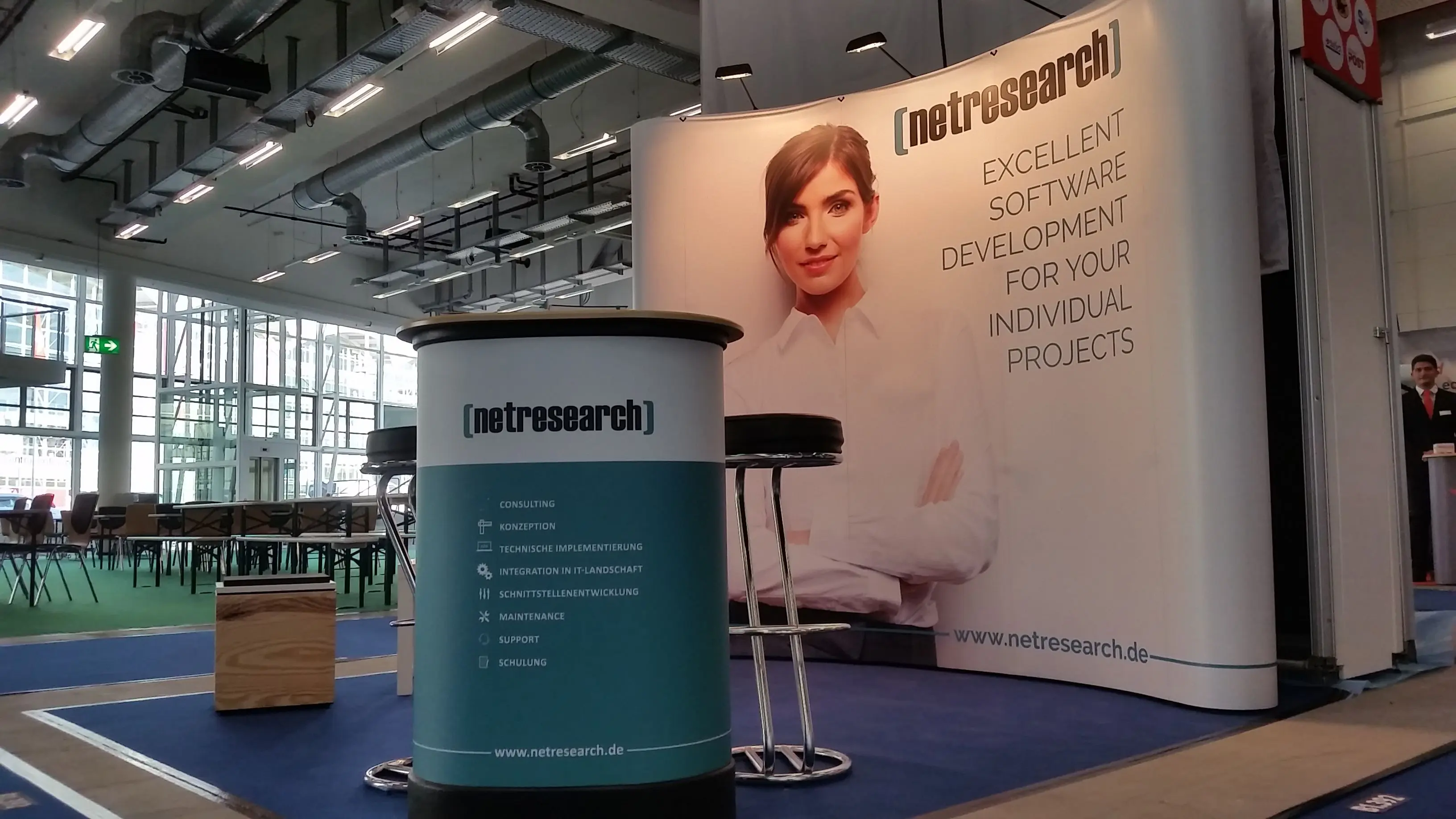 Post-Expo in Hamburg