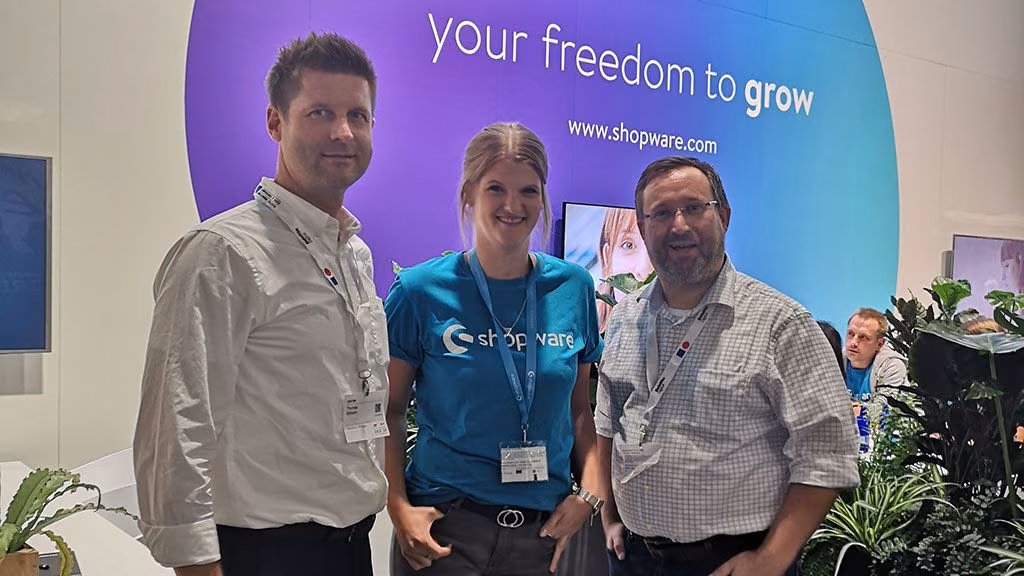 Netresearch und Shopware Partner Key Account Managerin
