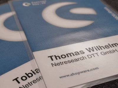 Netresearch war als Solution Partner auf dem Shopware Partner Day 2020.