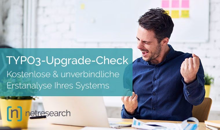 TYPO3 Upgrade Check