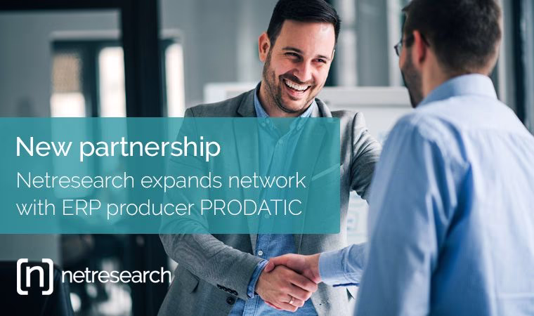 Netresearch Partnership with PRODATIC
