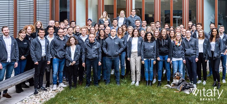 Team Vitafy BRANDS Team Vitafy Brands