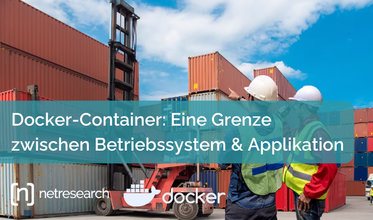 Docker-Container & Legacy-Systeme