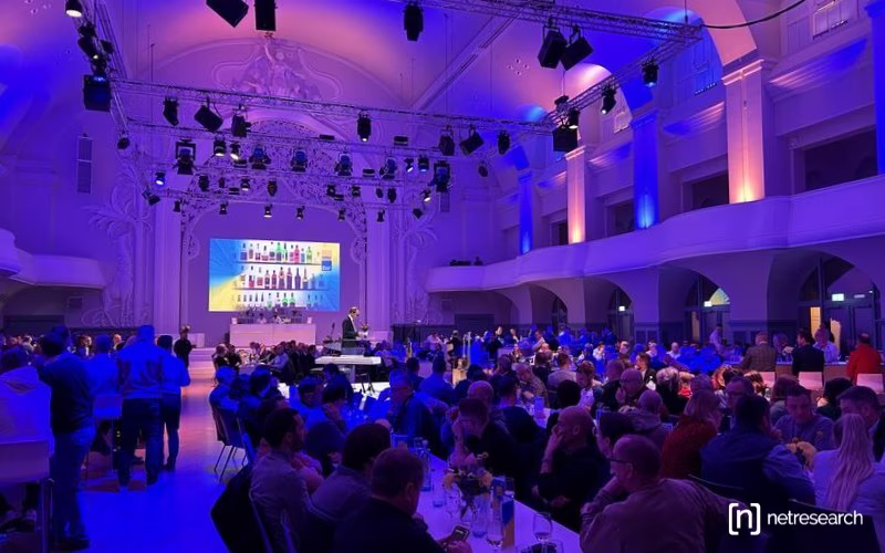 INTEC Messe 2025: Abendveranstaltung