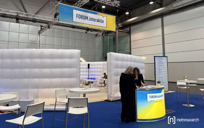 INTEC Messe 2025: Forum Interaktiv